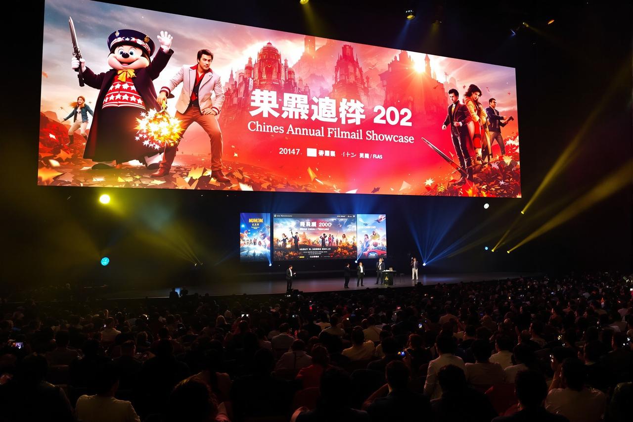 色婷婷影院2026年度片单发布，8部重磅作品即将亮相