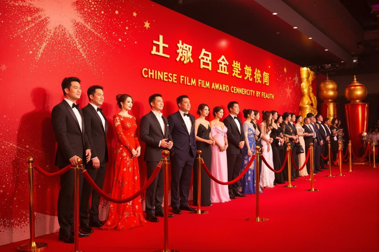 色婷婷影院颁奖典礼
